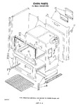 Diagram for 02 - Oven , Literature