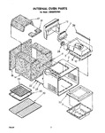 Diagram for 02 - Internal Oven