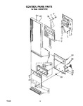 Diagram for 09 - Control Panel