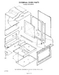 Diagram for 03 - External Oven