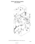 Diagram for 05 - Oven Electrical