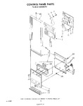 Diagram for 08 - Control Panel