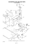 Diagram for 10 - Magnetron And Airflow