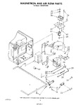 Diagram for 10 - Magnetron And Air Flow