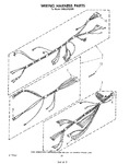 Diagram for 13 - Wiring Harness , Literature And Optional