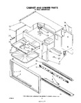 Diagram for 08 - Cabinet And Stirrer