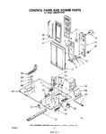 Diagram for 09 - Control Panel And Power