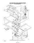 Diagram for 10 - Magnetron And Airflow