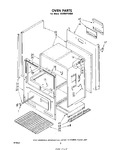 Diagram for 02 - Oven , Literature