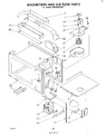 Diagram for 10 - Magnetron And Air Flow