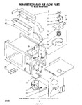 Diagram for 10 - Magnetron And Airflow