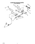 Diagram for 04 - Cooktop Burner