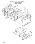 Diagram for 07 - Door And Drawer