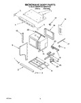 Diagram for 09 - Microwave Body