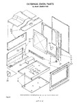 Diagram for 03 - External Oven