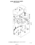 Diagram for 05 - Oven Electrical