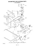 Diagram for 10 - Magnetron And Air Flow