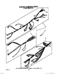 Diagram for 13 - Wiring Harness , Literature And Optional