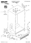 Diagram for 01 - Cabinet, Literature