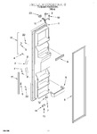 Diagram for 07 - Freezer Door