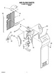 Diagram for 10 - Air Flow Parts