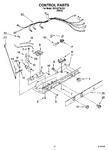 Diagram for 11 - Control Parts