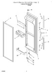 Diagram for 06 - Refrigerator Door