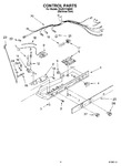 Diagram for 11 - Control Parts