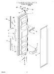 Diagram for 07 - Freezer Door