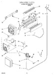 Diagram for 12 - Icemaker, Optional