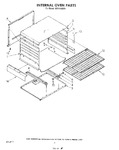 Diagram for 05 - Internal Oven