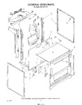 Diagram for 02 - External Oven , Literature And Optional