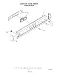 Diagram for 04 - Control Panel