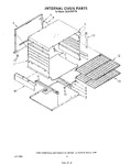 Diagram for 03 - Internal Oven