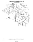 Diagram for 06 - Cook Top And Manifold