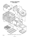 Diagram for 02 - Internal Oven