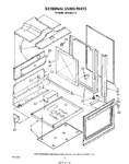 Diagram for 03 - External Oven