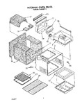 Diagram for 02 - Internal Oven