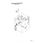 Diagram for 05 - Oven Electrical