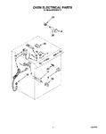 Diagram for 05 - Oven Electrical