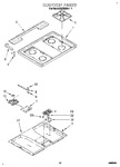 Diagram for 07 - Cooktop