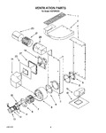 Diagram for 03 - Ventilation, Lit/optional