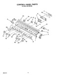 Diagram for 07 - Control Panel