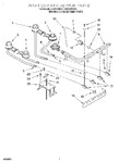 Diagram for 04 - Manifold And Burner