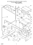 Diagram for 03 - Broiler And Oven Burner