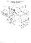 Diagram for 04 - Manifold And Burner