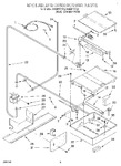 Diagram for 03 - Broiler And Oven Burner