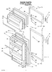 Diagram for 02 - Door