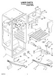 Diagram for 03 - Liner Parts