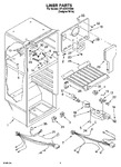 Diagram for 03 - Liner Parts